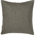 Housse de coussin \'Greenwich\' 45x45 - Brun