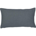 Housse de coussin \'Greenwich\' 30x50 - Gris foncé