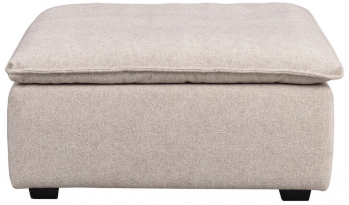 Pouf \'Rawlins\' - Beige dans le groupe Meubles / Canapés / Poufs & repose-pieds chez Reforma (122643)