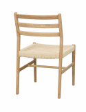 Chaise \'Harlan\' - Naturel