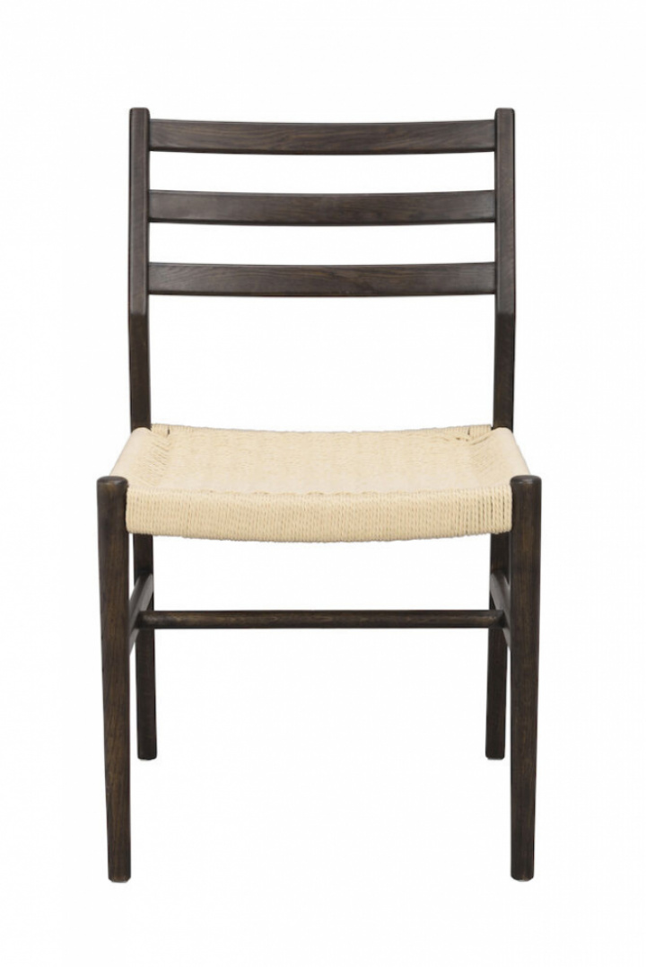 Chaise \'Harlan\' - Brun dans le groupe Meubles / Meubles d\'assise / Chaises chez Reforma (123011)