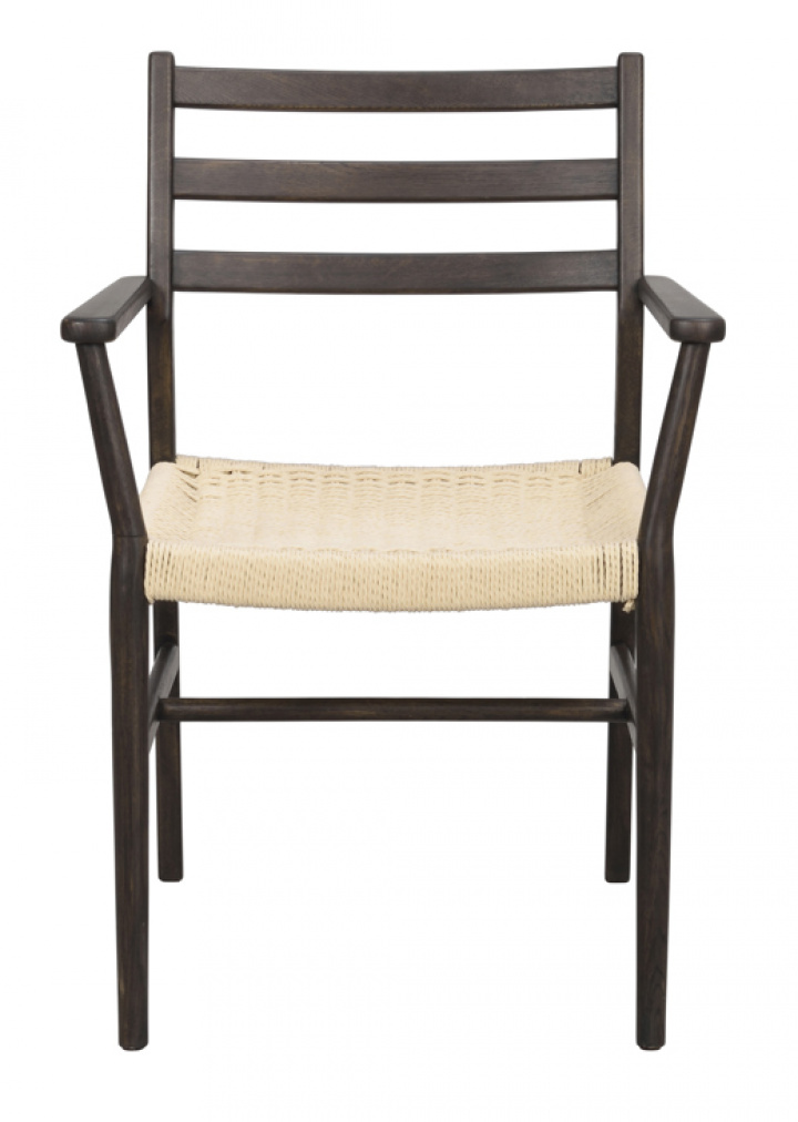 Chaise \'Harlan\' - Brun dans le groupe Meubles / Meubles d\'assise / Chaises chez Reforma (123015)