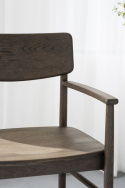Chaise \'Maidstone\' - Brun