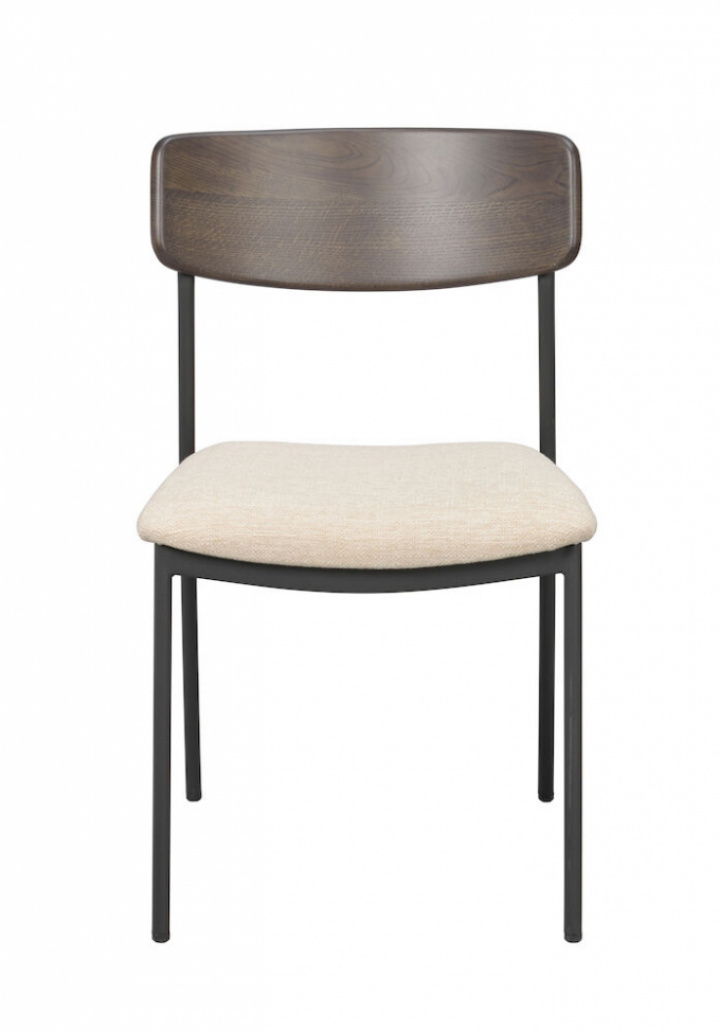 Chaise \'Maymont\' - Brun dans le groupe Chambres / Cuisine chez Reforma (123074)