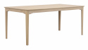 Table à manger \'Markham\' 180cm - Pigmenté blanc