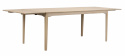 Table à manger \'Markham\' 180cm - Pigmenté blanc