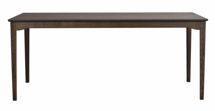 Table à manger \'Markham\' 180cm - Brun dans le groupe Meubles / Tables chez Reforma (123126)