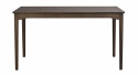 Table à manger \'Markham\' 140cm - Brun