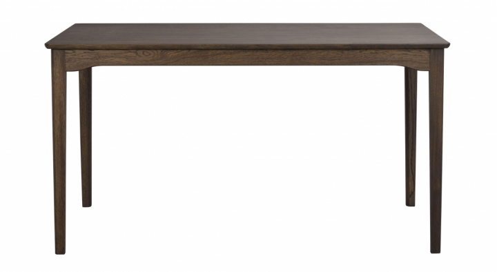 Table à manger \'Markham\' 140cm - Brun dans le groupe Meubles / Tables / Table à manger chez Reforma (123129)