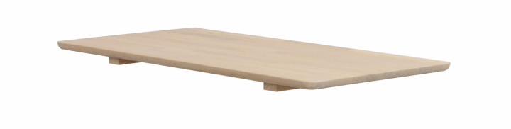 Plateau d\'extension \'Markham\' 45cm - Pigmenté blanc dans le groupe Meubles / Tables / Plateaux d\'extension chez Reforma (123131)