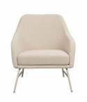 Fauteuil \'Eldwin\' - Beige