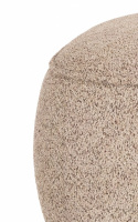Pouf \'Norris\' - Beige