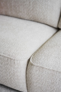 Canapé 3 places \'Norris\' - Beige clair