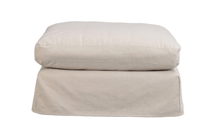 Pouf \'Peyton\' - Beige dans le groupe Meubles / Meubles d\'assise / Tabourets chez Reforma (125911)