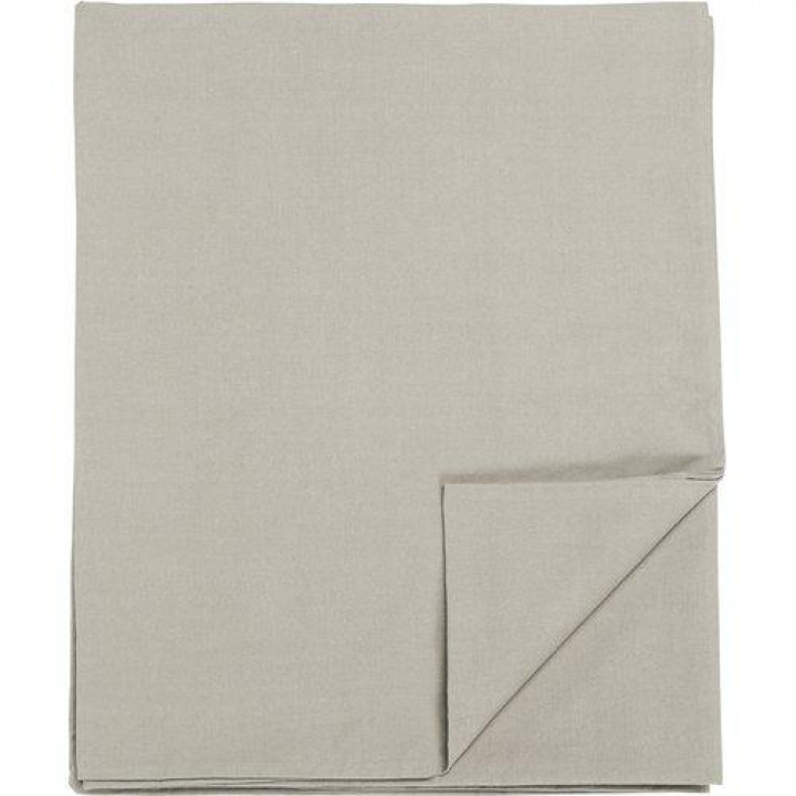 Drap-housse \'Amie\' 240x260 - Beige dans le groupe Décoration / Textiles / Linge de lit chez Reforma (1266-76-022)