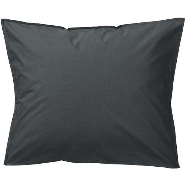 Housse de coussin \'Amie\' 50x60 - Gris dans le groupe Chambres / Chambre chez Reforma (1266-77-010)