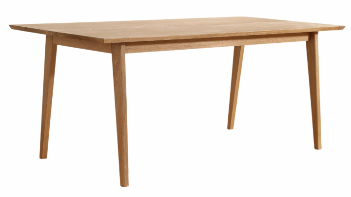 Table à manger \'Saba\' 180x90 cm - Chêne dans le groupe Meubles / Tables / Table à manger chez Reforma (1271-natural)