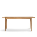 Table à manger \'Saba\' 180x90 cm - Chêne