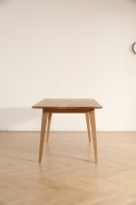 Table à manger \'Saba\' 180x90 cm - Chêne