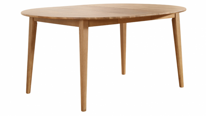 Table à manger \'Saba\' ronde 120 cm - Chêne dans le groupe Meubles / Tables / Table à manger chez Reforma (1272-natural)