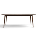 Table à manger \'Avora \'- Noyer