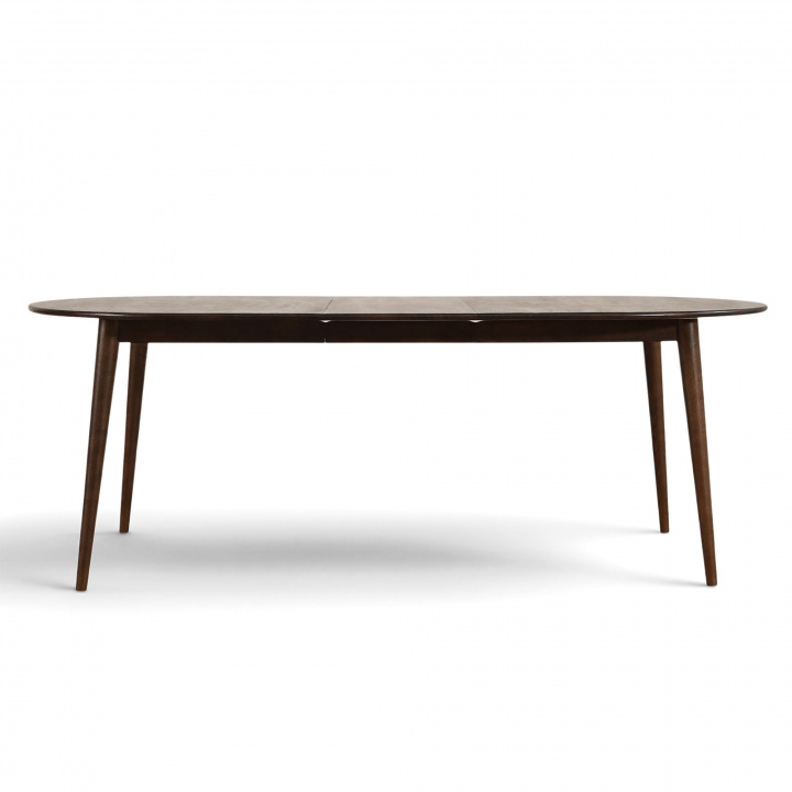 Table à manger \'Avora \'- Noyer dans le groupe Meubles / Tables / Table à manger chez Reforma (1274-walnut)