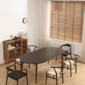 Table à manger \'Avora \'- Noyer