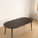 Table à manger \'Avora \'- Noyer