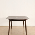 Table à manger \'Avora \'- Noyer