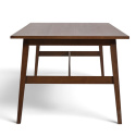 Table à manger \'Alfors\' 210x100cm - Noyer