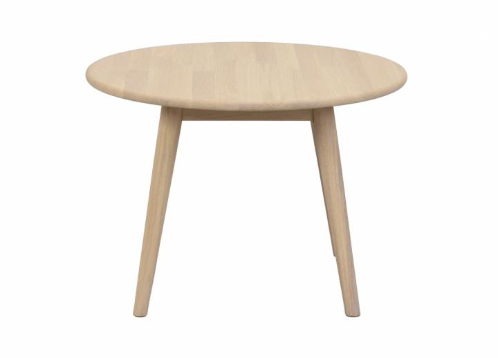 Table basse \'Tompkins\' ronde Ø60 - Chêne blanchi dans le groupe Meubles / Tables chez Reforma (128026)