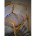 Coussin de chaise \'Lycke\' 40x40 - Brun