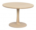 Table \'Hobart\' Ronde 60cm - Naturel
