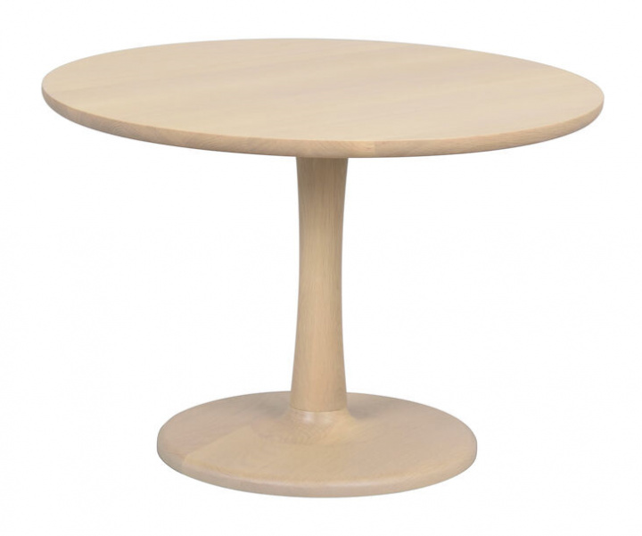 Table \'Hobart\' Ronde 60cm - Naturel dans le groupe Meubles / Tables / Table basse chez Reforma (129015)