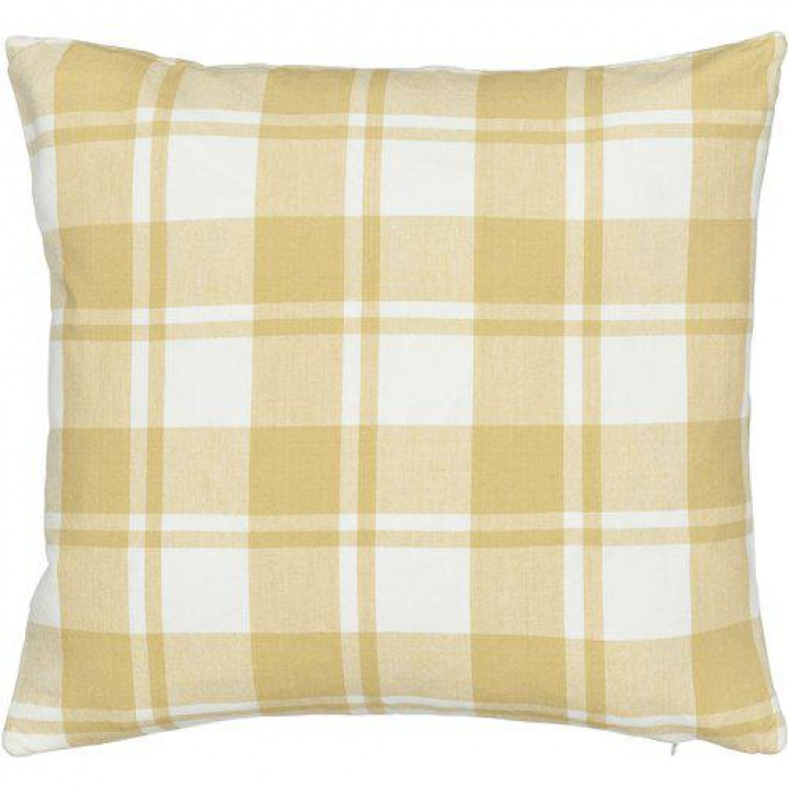 Housse de coussin \'Ebba\' 45x45 - Beige dans le groupe Décoration / Textiles / Housses de coussin chez Reforma (1292-47-333)