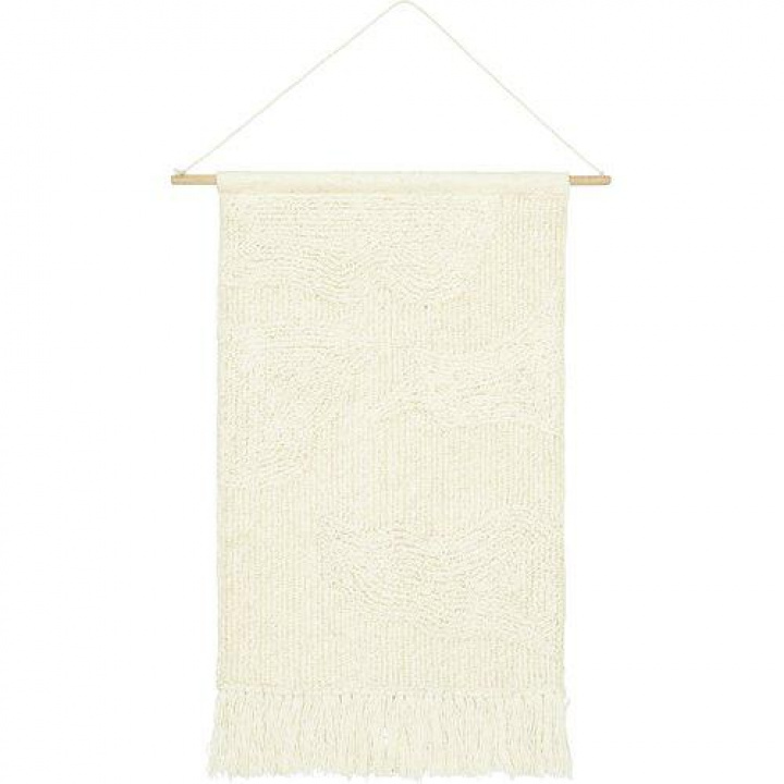 Tapis mural \'Cloud\' 100x150 - Blanc dans le groupe Décoration / Décoration / Autres décorations chez Reforma (1297-89-002)