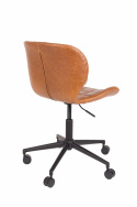 Chaise de bureau \'Omg LL\' - Brun