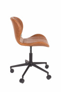 Chaise de bureau \'Omg LL\' - Brun