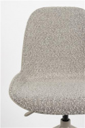 Chaise de bureau \'Kuip\' - Gris