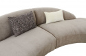 Canapé \'Venice\' - Gris