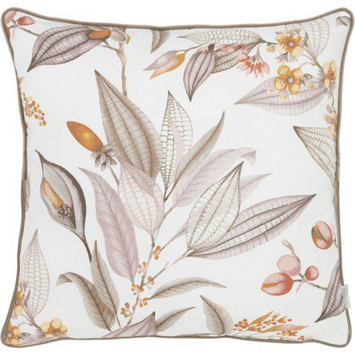 Housse de coussin \'Seed\' 45x45 - Beige dans le groupe Décoration / Textiles chez Reforma (1332-47-105)