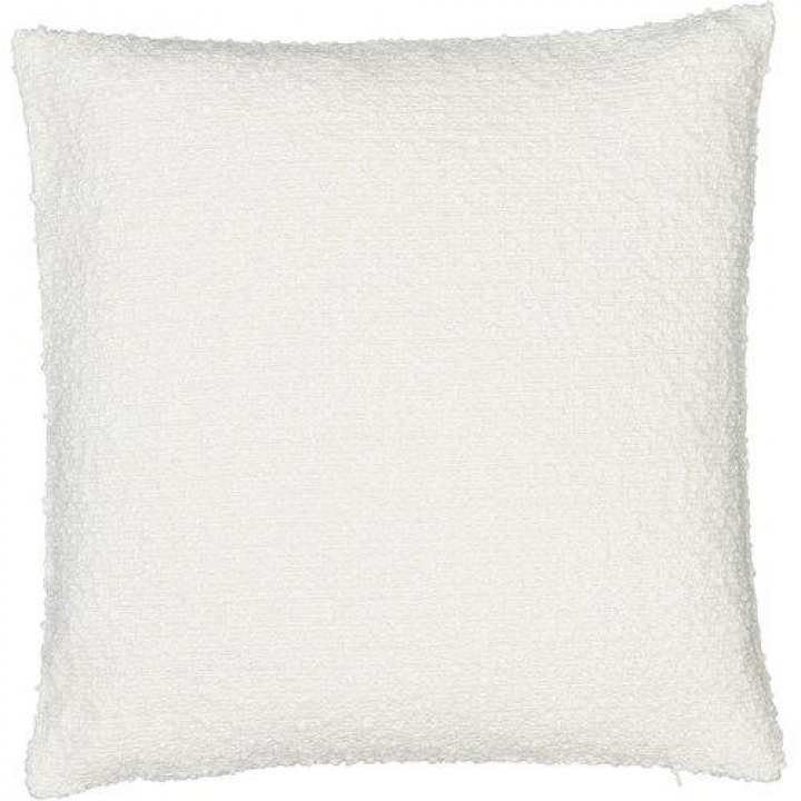 Housse de coussin \'Trond\' 45x45 - Blanc dans le groupe Décoration / Textiles chez Reforma (1334-47-002)