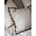 Housse de coussin \'Trond\' 45x45 - Blanc