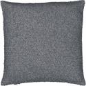 Housse de coussin \'Trond\' 45x45 - Gris foncé
