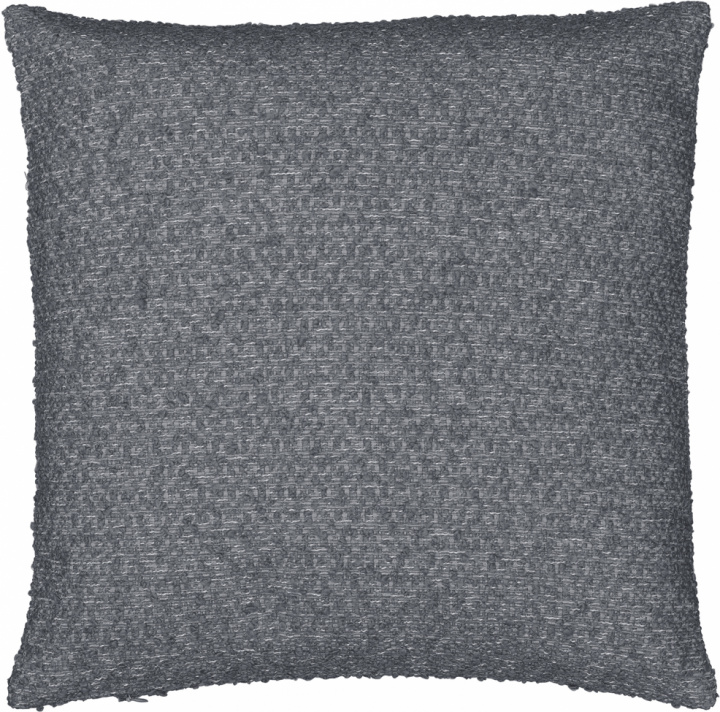 Housse de coussin \'Trond\' 45x45 - Gris foncé dans le groupe Décoration / Textiles / Housses de coussin chez Reforma (1334-47-110)