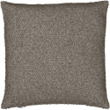Housse de coussin \'Trond\' 45x45 - Marron