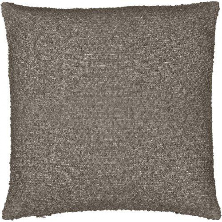 Housse de coussin \'Trond\' 45x45 - Marron dans le groupe Décoration / Textiles / Housses de coussin chez Reforma (1334-47-121)