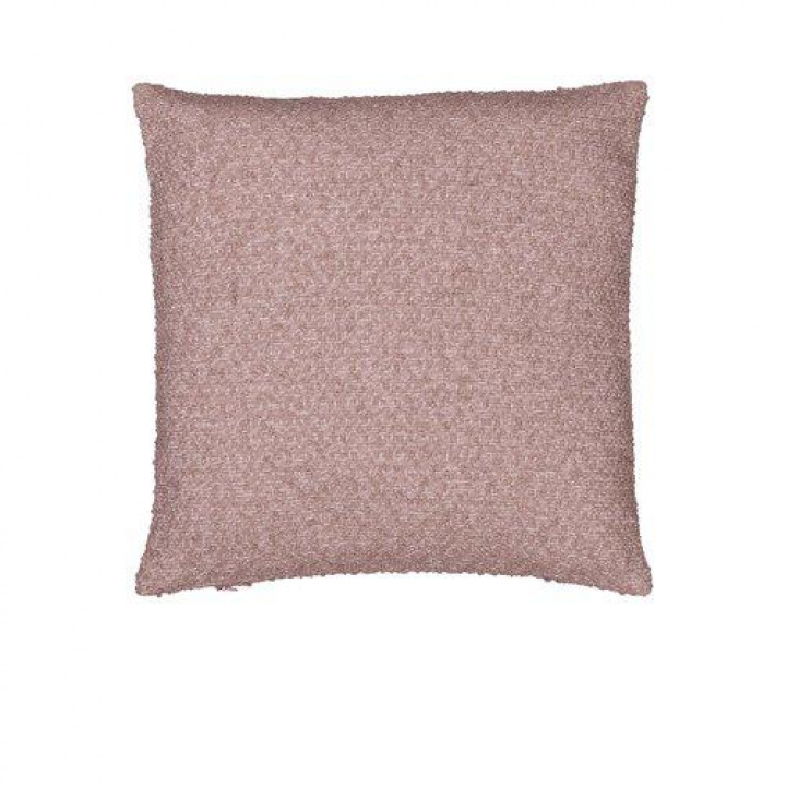 Housse de coussin \'Trond\' 60x60 - Rose dans le groupe Décoration / Textiles / Housses de coussin chez Reforma (1334-48-005)