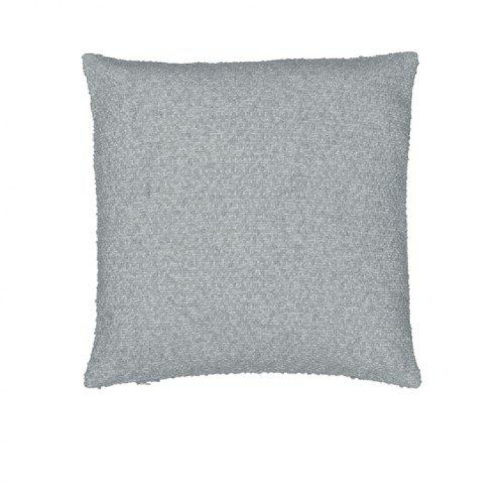 Housse de coussin \'Trond\' 60x60 - Gris dans le groupe Décoration chez Reforma (1334-48-010)