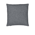 Housse de coussin \'Trond\' 60x60 - Gris foncé